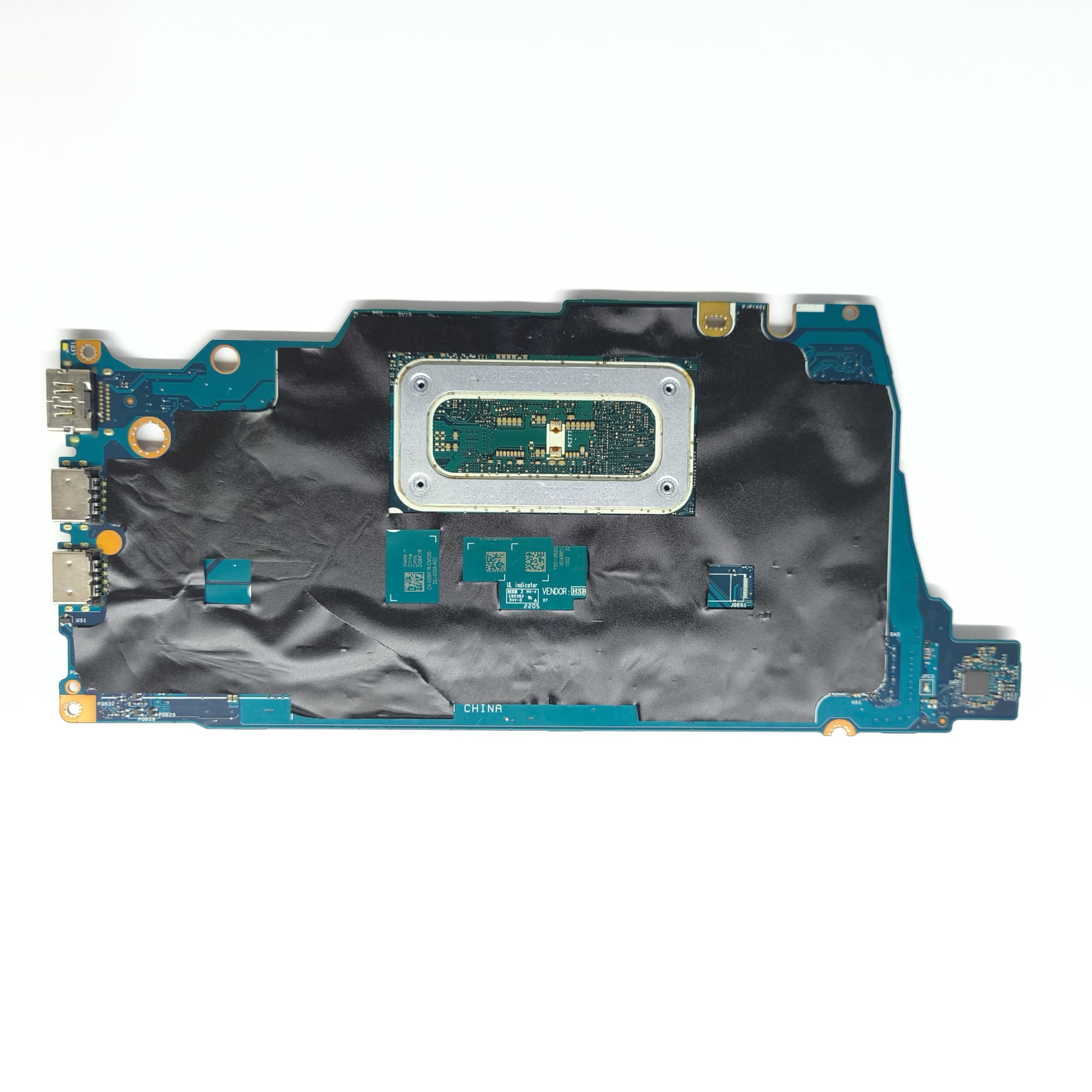 Amazon.com: Replacement Laptop Motherboard GDM50 LA-L246P for Dell